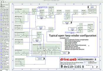 drive.web smarty dancer and winder
