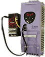 e-series ac vector drive and pl-series dc digital drive
