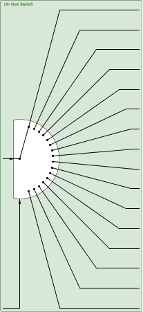 16outSwitch