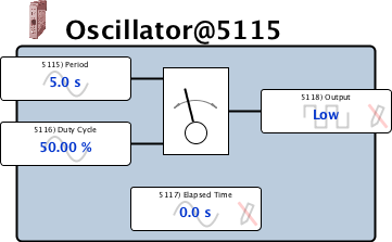 oscillator