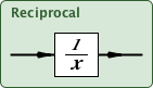 reciprocal